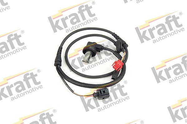 Kraft Automotive Sensor, Raddrehzahl Vorderachse U.A. FüR Audi, Skoda, VW-image