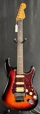 Fender Player II Modified Stratocaster HSS Floyd Rose Electric Guitar Sunburst