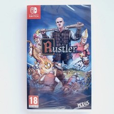 ebay® Auktion 318468316943 | Rustler Grand Theft Horse SWITCH FR Ver.NEW MODUS Action Aventure 5016488137669 Thumbnail of ebay® auction 318468316943 | Rustler Grand Theft Horse SWITCH FR Ver.NEW MODUS Action Aventure 5016488137669