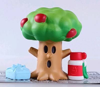 Whispy Woods - Kirbys Traumland Manmaru Maskottchen Mogumogu Picnik aus Japan
