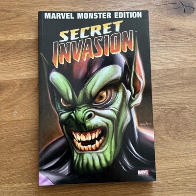 Marvel Monster Edition Nr. 30 Secret Invasion 1 Panini Verlag 2003