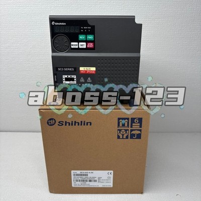 Shihlin SC3-043-5.5K frequency converter#1pcs New In Box