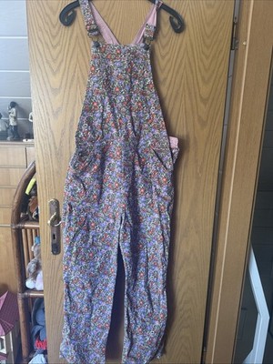 Mini Boden Jeans Größe 14Y, 164 Cm Cordhose Blumen