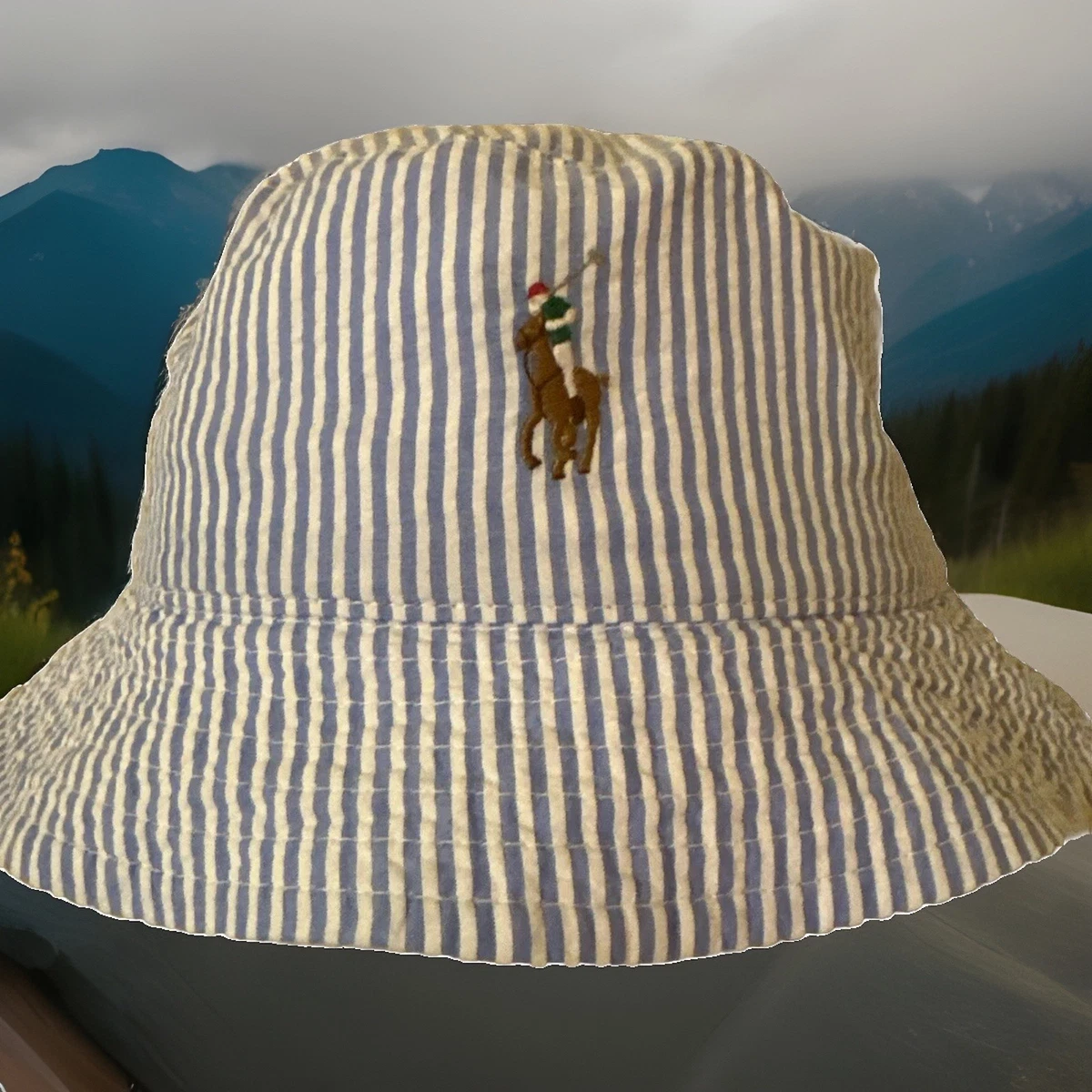 Polo Ralph Lauren Size L Bucket Hats for Men for sale | eBay