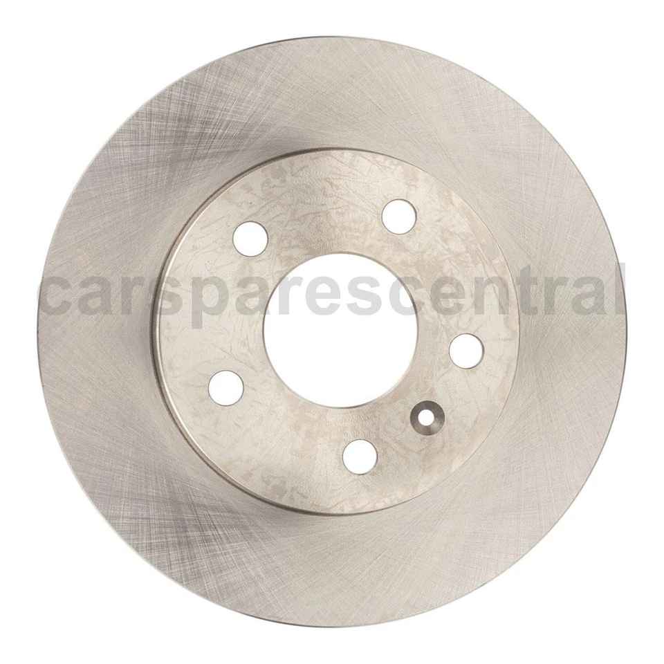 Rotores traseros pastillas de freno de cerámica para Chevrolet Astra 2000-2008 Foto 3 de 4