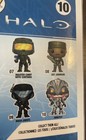 Funko Pop! Halo Arbiter #10 Signed by Keith David JSA Auth & Halo Buck ODST #09 — photo 8