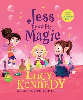 			Jess Finds Her Magic by Cullen,  New 9780717198771 Fast Free Shipping..		