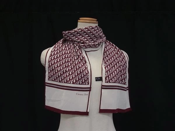 Dior Red Scarves & Wraps for Women for sale | eBay