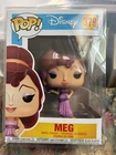 Funko Pop! Vinyl: Disney - Meg #379 in protector