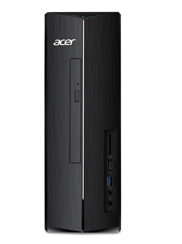 Acer Aspire Desktop XC-1780 Nero Win 11 Home - Immagine 2 di 4