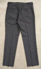 NWOT Men's Express gray dress pants 32W x 32L — photo 2
