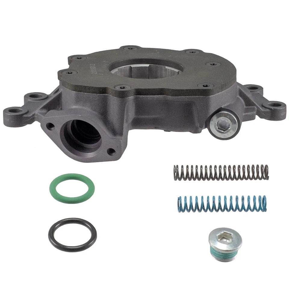 Bomba de aceite Melling 10296 Select Foto 4 de 4