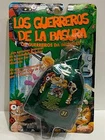 #31 Trash bag Bunch Galoob vintage action figure unopened blister
