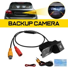 Reverse Camera For VW Golf Mk6 Mk7 Jetta Passat B7 Number Plate Light Rear Cam