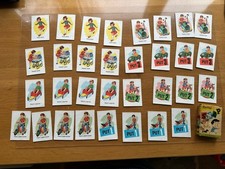 Vintage Beat Your Neighbours CARD GAME Arrow Games