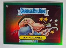 2013 Topps Garbage Pail Kids Chrome Original Series 1 Trading Cards 13