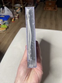 Shellshock Sega Saturn - Sealed New  - 1995