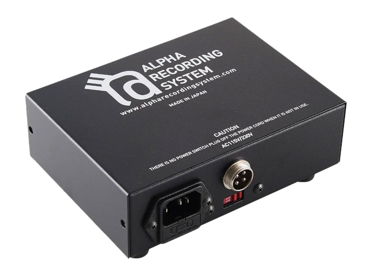 DJ機材 alpha recording system MODEL 3500 ARS MODEL 3500 LIMITED MODIFIED - ALPHA RECORDING SYTEM