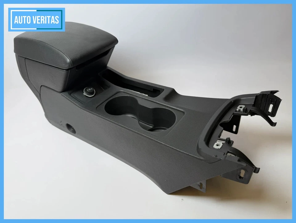 Original Seat Leon III 3 (5F) centre console storage compartment 5F0 863 243 / 2 - Image 2 of 4