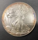 2015 American Silver Eagle 1 Troy oz .999 Fine