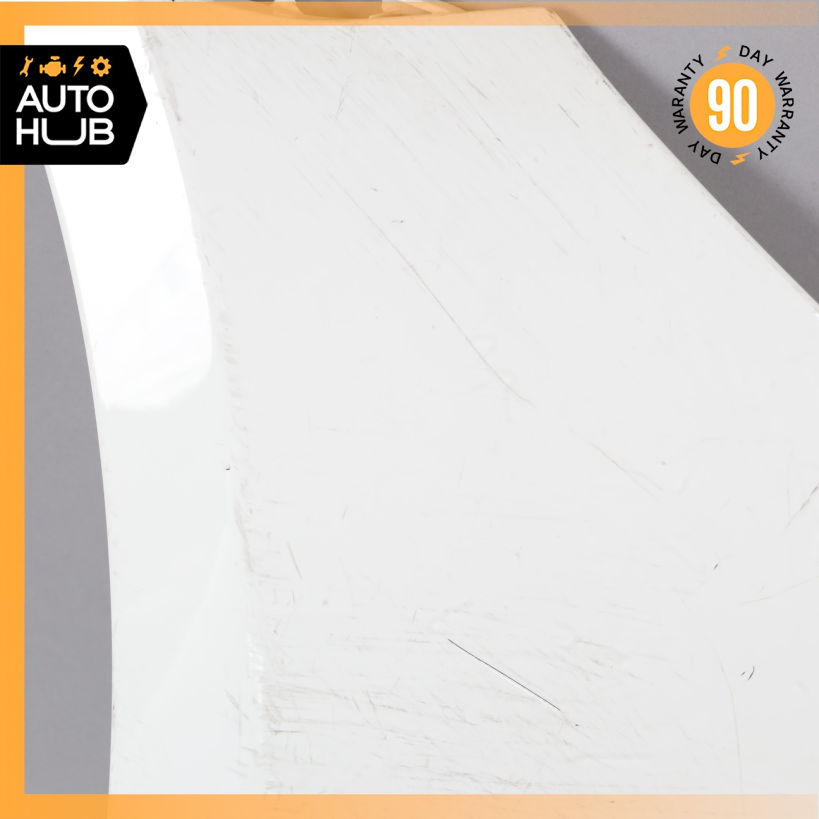 16-20 McLaren 570S 570GT Rear Left Side Bumper Cover Trim Panel 13A3729CP OEM