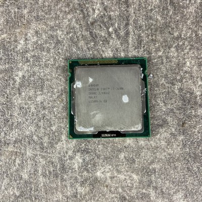 Intel Core CPU i7-2600 SR00B 3.40GHz LGA1155 Prozessor