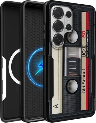 Heavy Duty for Samsung Galaxy S26 Ultra Case - Shockproof Protective Rugged Cove