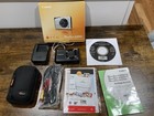 Canon PowerShot A2200 With Box, Charger, CD, Accessories, Manual