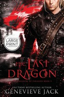The Last Dragon Genevieve Jack Taschenbuch Englisch 2025 Carpe Luna Publishing