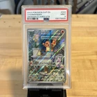 Charmander 44 - PSA 9 - 2023 Pokémon Obsidian Flames ETB Black Star Promo