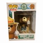 Ad Icons Smokey Bear #75 Funko Pop! Vinyl Forest