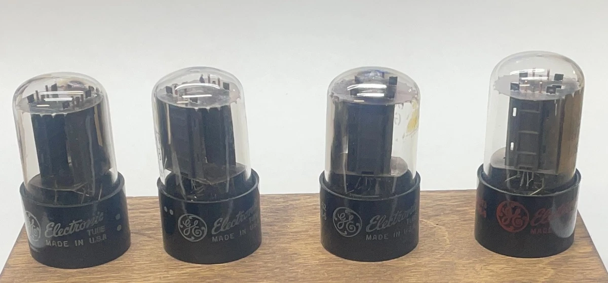 Ge 6sn7gtb for sale - eBay