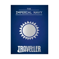 Mongoose Traveller Imperial Navy New