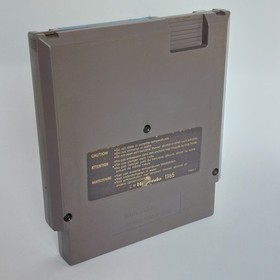 Mega Man 3 - Jeu Nintendo NES - Cartouche seule - FRA