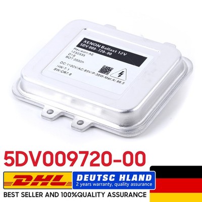 Modigt Xenon Steuergerät 5DV009720-00 D1S 12V 35W Ballast für Buick Regal 11-13