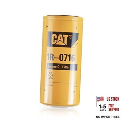 CAT 1R0716 Engine Oil Filter - 1 Pack