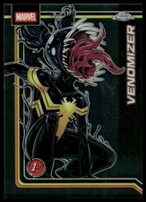 2026 Topps Chrome Marvel Comics #188 Venomizer