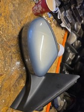 2010 FORD MONDEO MK4  HATCHBACK DRIVERS N/S WING MIRROR 024384 #377