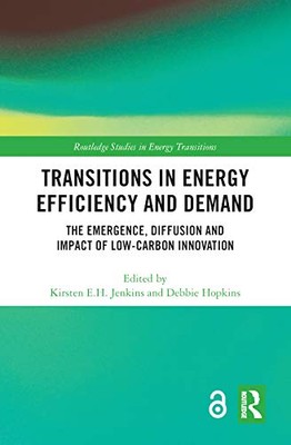 Transitions in Energy Efficiency and Demand Open Access   The Emerge - X555z