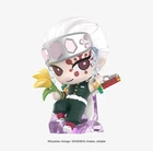 Pop Mart Demon Slayer Birth Flower Figurines Uzui Tengen
