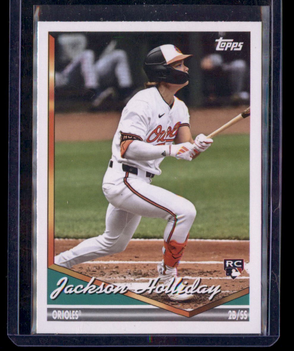 2024 Topps Archives #293 Jackson Holliday