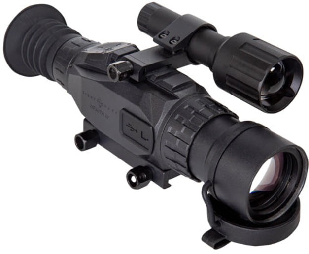 Rifle Scope, Black, Sm18040