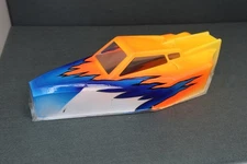 Custom Airbrush Painted Body TLR Losi 22 4.0 5.0 DC, 5.0 SR & 5.0 Elite Buggy