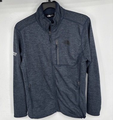 The North Face Canyonlands Fleece Jacket Men s Med Full Zip Campari Group Vodka