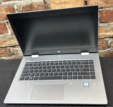 Laptop HP ProBook 640 G5  i5-8350U 3.60 GHz  8GB RAM 256GB SSD No OS
