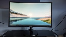 Samsung C24F390 - Monitor Curvo 24" Full Hd