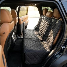 Waterrpoof Pet Dog Rear Back Seat Cover Hammock Protector Mat For Car Truck Waterrpoof Pet Dog Rear Back Seat Cover Hammock Protector Mat For Car Truck