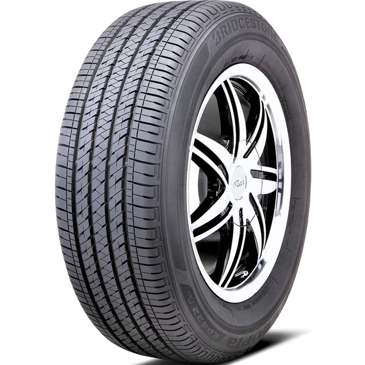 Tire Bridgestone Ecopia EP422 Plus 215/65R16 98T AS All