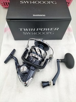 Shimano Twinpower Sw4000Pg Spinnrolle aus Japan