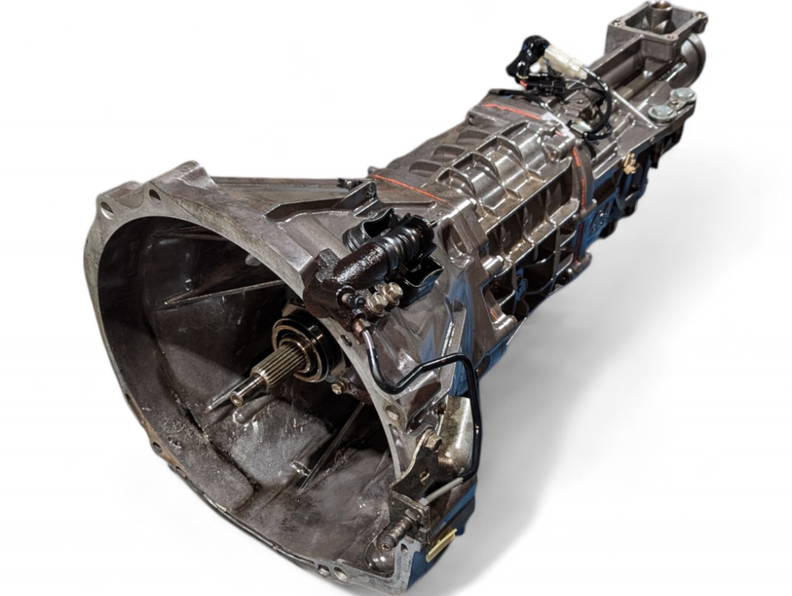 Mazda RX8 2004-2008 1.3L Manual 6SPD Transmission JDM 13B 356050
